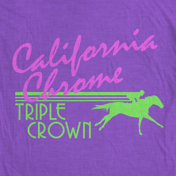 California Chrome - BreakingT