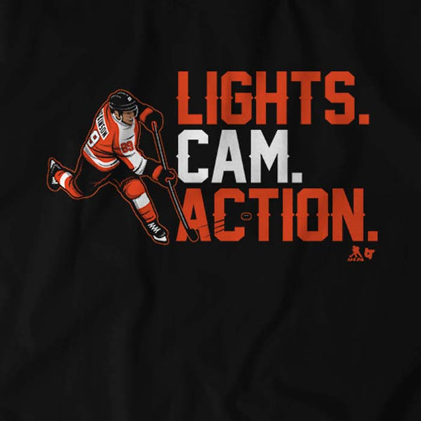 Cam Atkinson: Lights. Cam. Action.