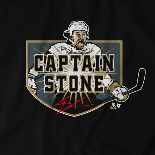 Captain Stone