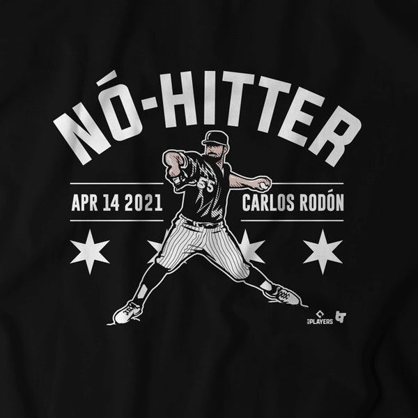 Carlos Rodón: Nó-Hitter