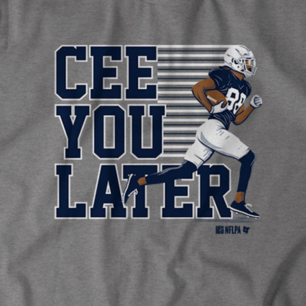 CeeDee Lamb: Cee You Later