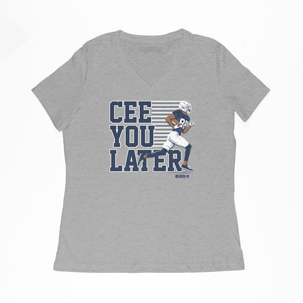 CeeDee Lamb: Cee You Later