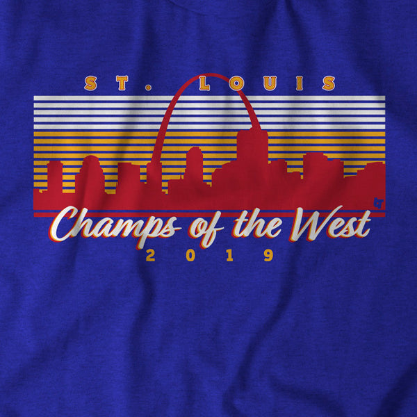 Champs Of The West