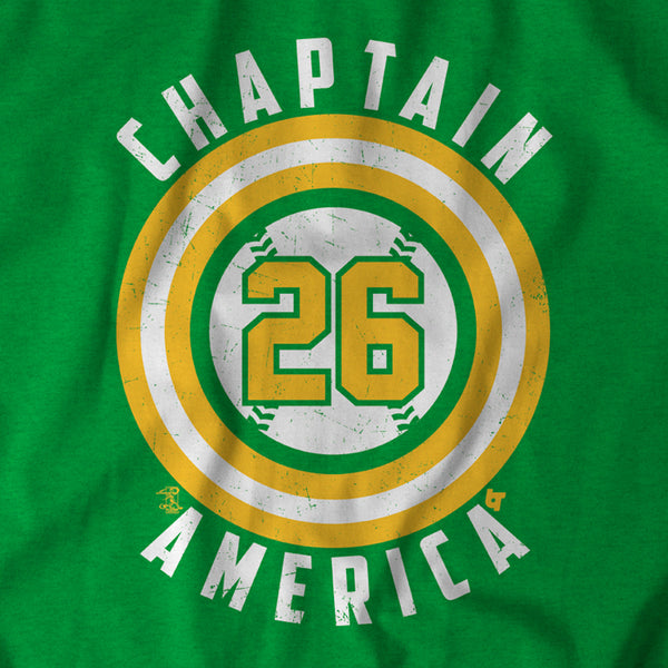 Chaptain America