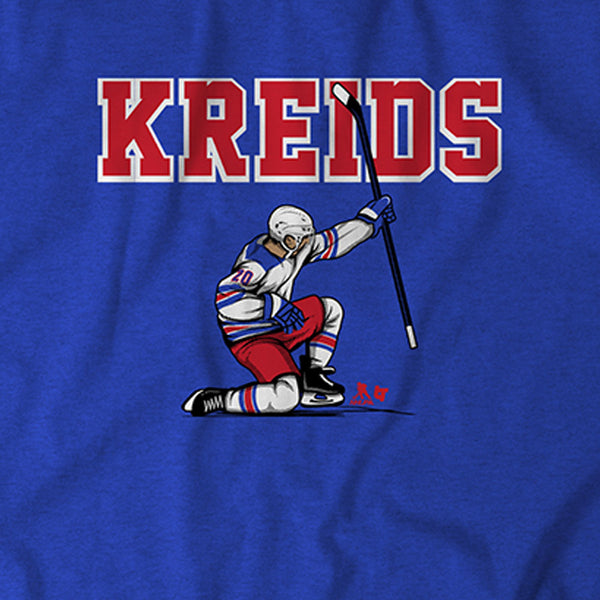 Chris Kreider: Kreids