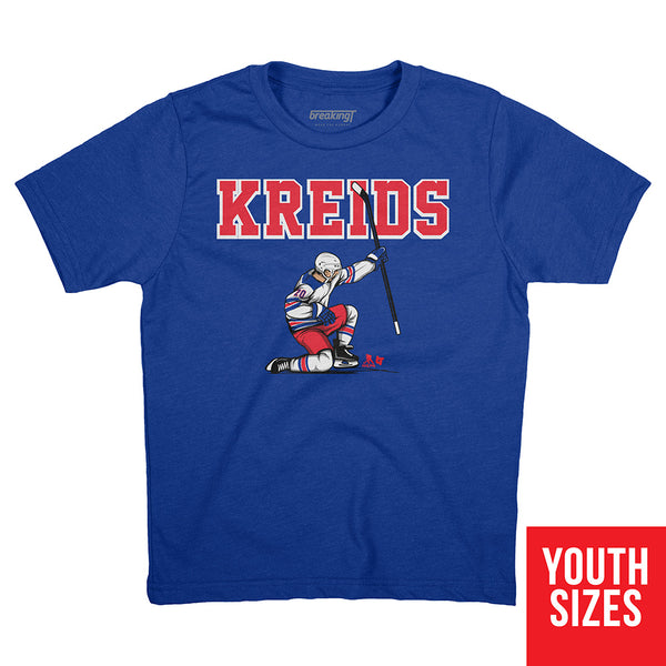 Chris Kreider: Kreids