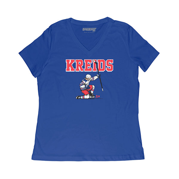 Chris Kreider: Kreids