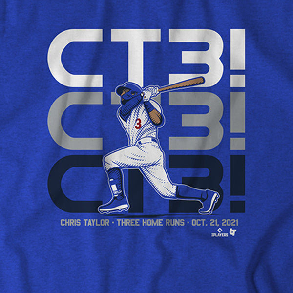 Chris Taylor: CT3