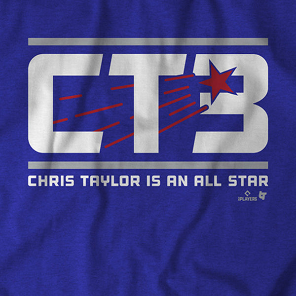 CT3: Chris Taylor Is An All Star