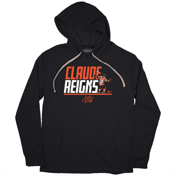 Claude Giroux: Claude Reigns