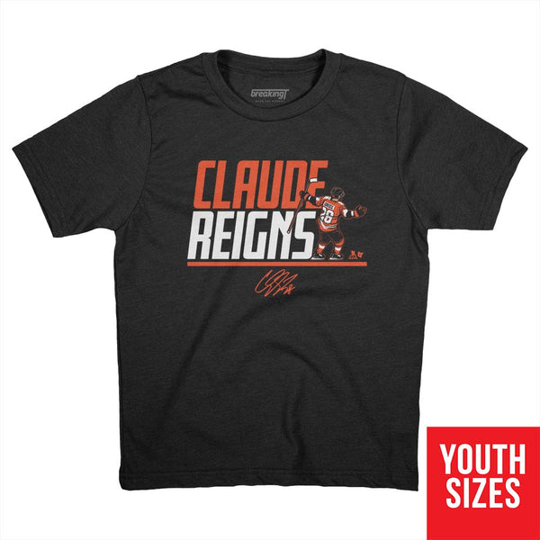 Claude Giroux: Claude Reigns