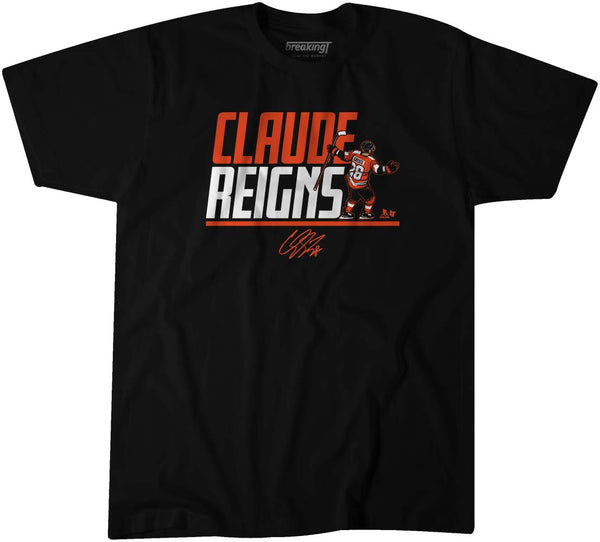 Claude Giroux: Claude Reigns