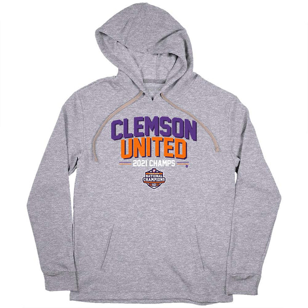 Clemson United: 2021 Champs