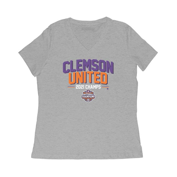 Clemson United: 2021 Champs