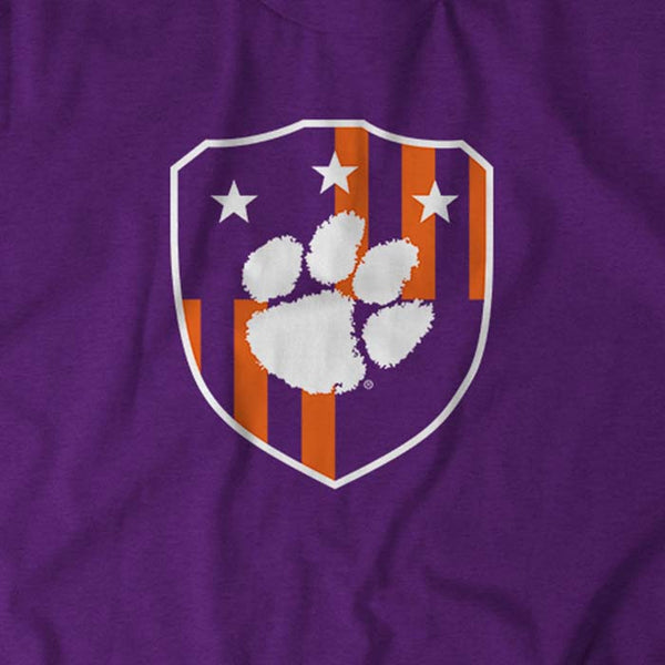 Clemson United: Three Stars