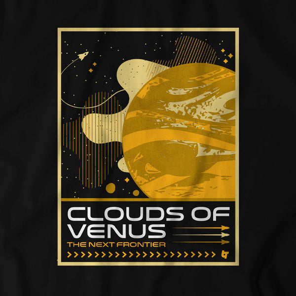 Clouds of Venus