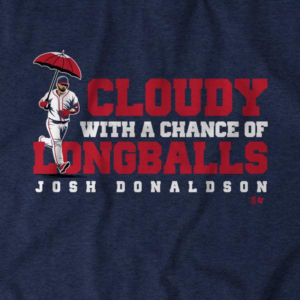 Cloudy With a Chance of Longballs