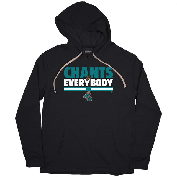 Coastal Carolina: Chants vs Everybody