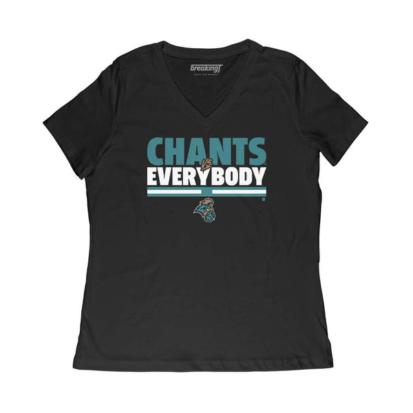 Coastal Carolina: Chants vs Everybody