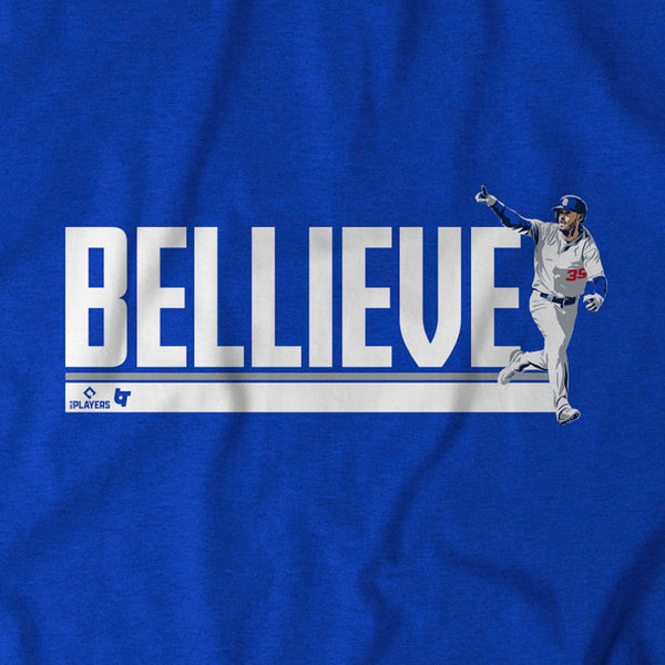 Cody Bellinger: Bellieve