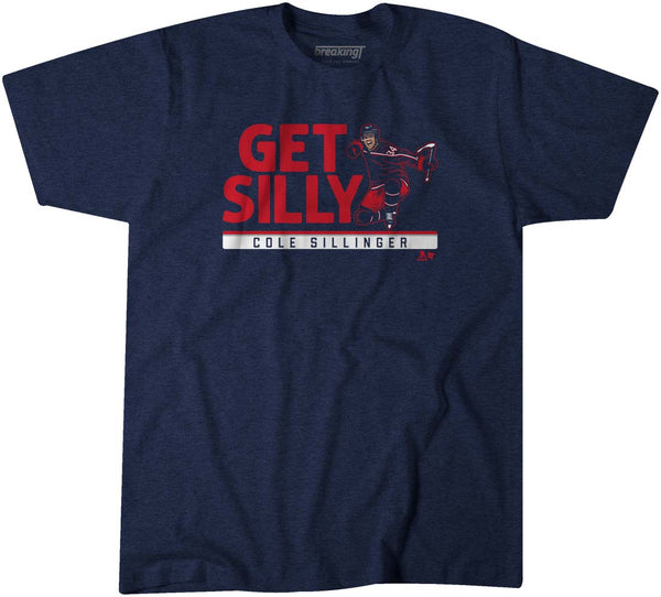 Cole Sillinger: Get Silly