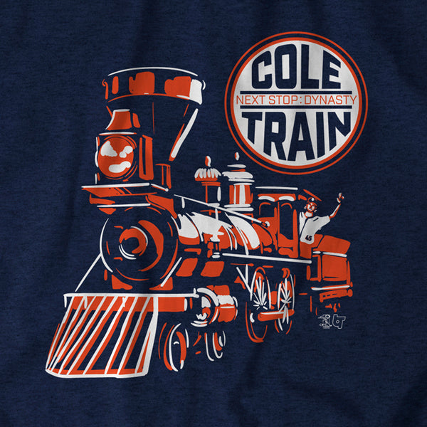 Cole Train