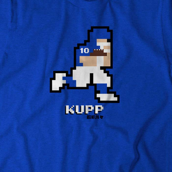 Cooper Kupp: 8-Bit