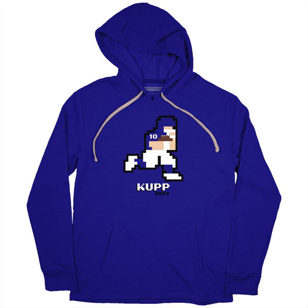 Cooper Kupp: 8-Bit