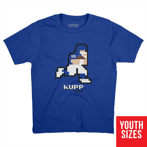 Cooper Kupp: 8-Bit