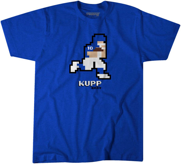 Cooper Kupp: 8-Bit