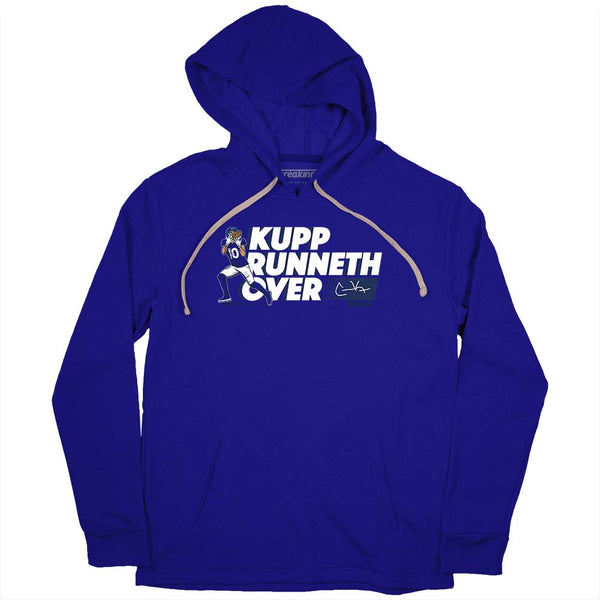 Cooper Kupp: Kupp Runneth Over