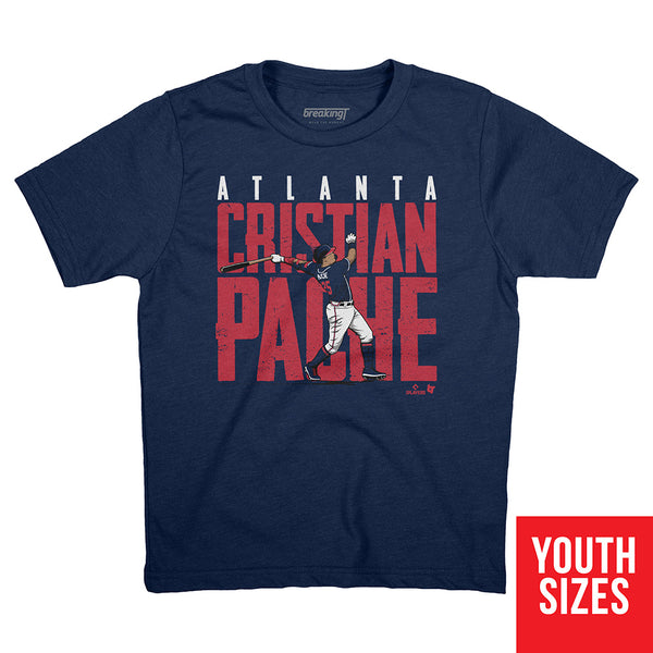 Cristian Pache Rookie Shirt