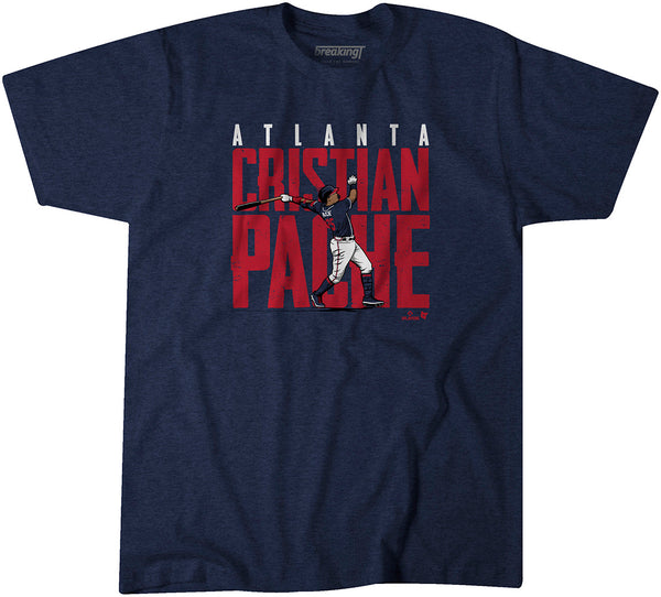 Cristian Pache Rookie Shirt