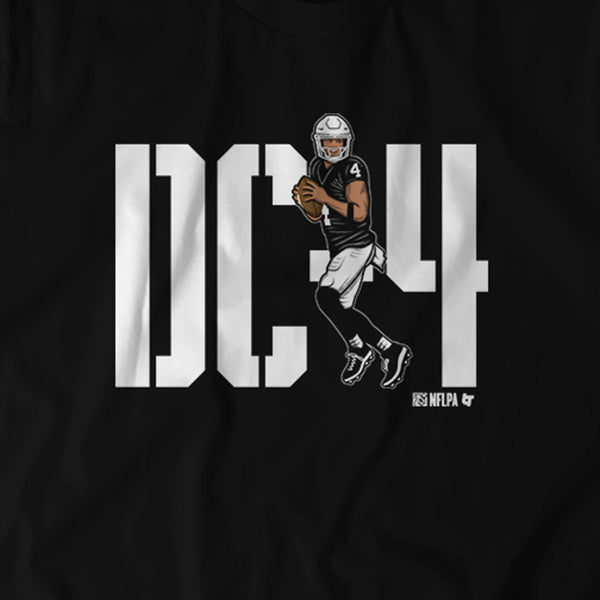 Derek Carr: DC-4