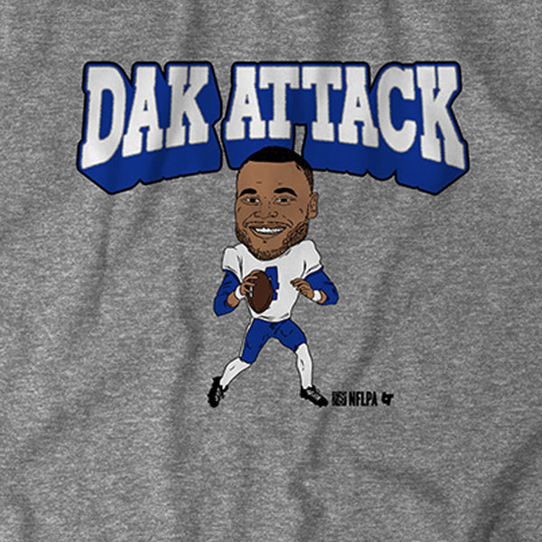 Dak Prescott: Dak Attack