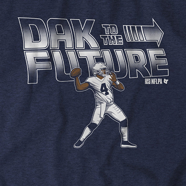 Dak to the Future