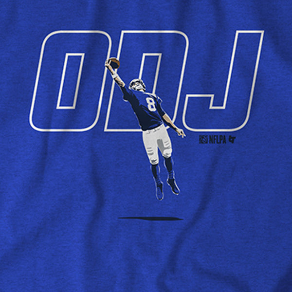 Daniel Jones: ODJ