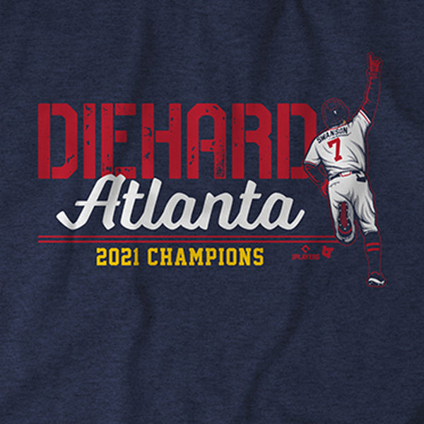 Dansby Swanson: Diehard Atlanta