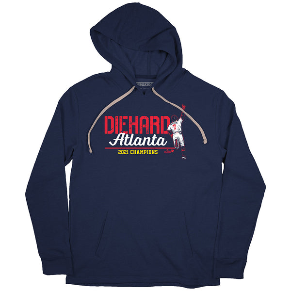 Dansby Swanson: Diehard Atlanta