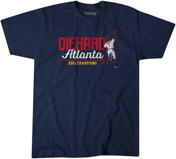 Dansby Swanson: Diehard Atlanta