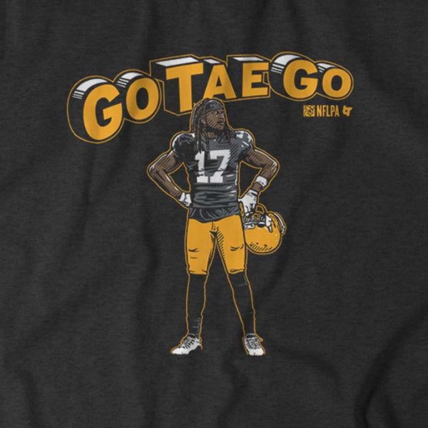 Davante Adams: Go Tae Go