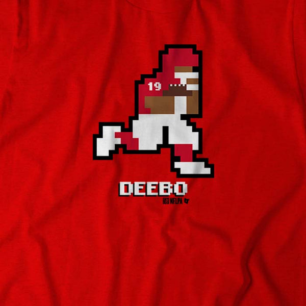 Deebo Samuel: 8-Bit