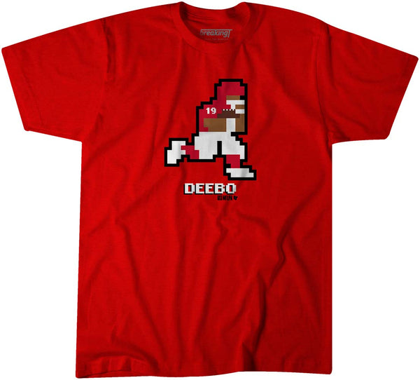 Deebo Samuel: 8-Bit