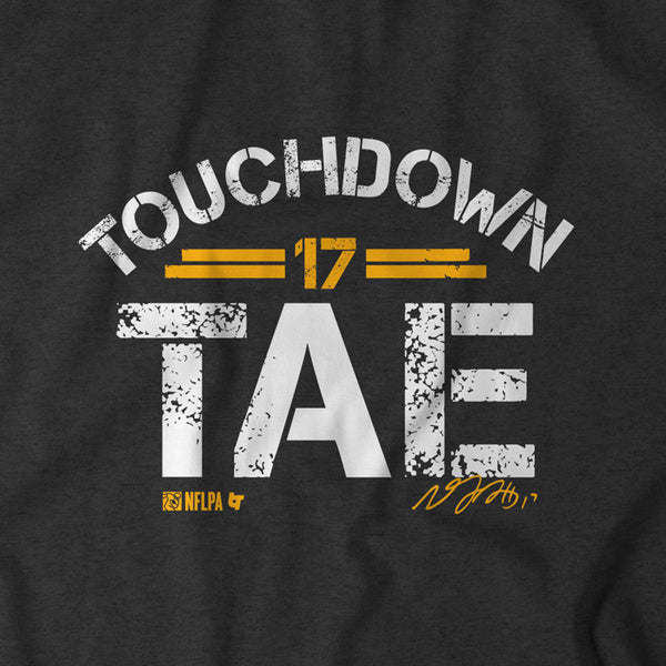 Davante Adams: Touchdown Tae