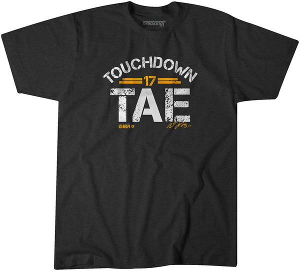 Davante Adams: Touchdown Tae