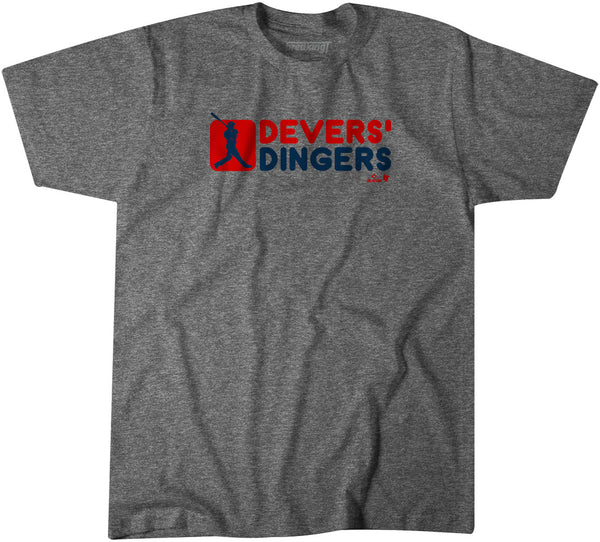 Devers' Dingers