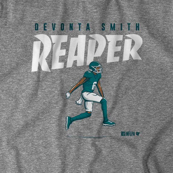 DeVonta Smith: Reaper