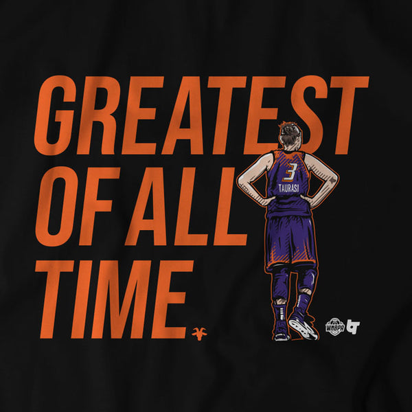 Diana Taurasi: Greatest Of All Time