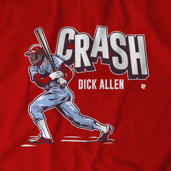 Dick Allen: Crash