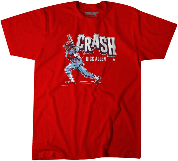 Dick Allen: Crash